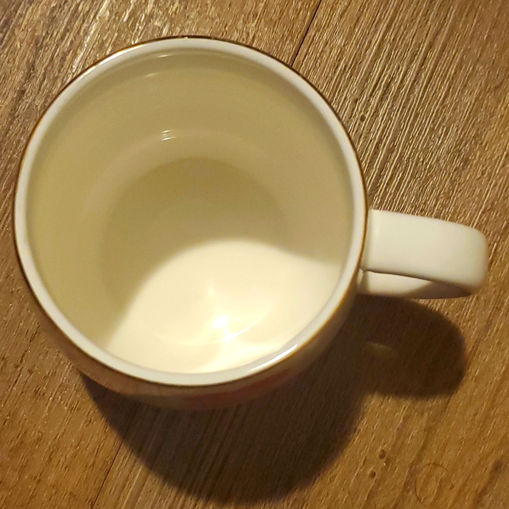 David's Tea Hummingbird Mug - Picture 4 of 5